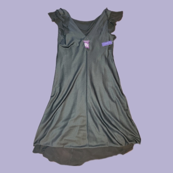 Metaphor Pin Back Dress - Picture 9 of 10